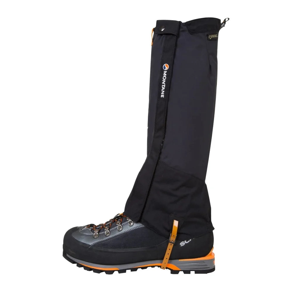 Montane - Endurance Pro Gaiter-1-XtraGrej