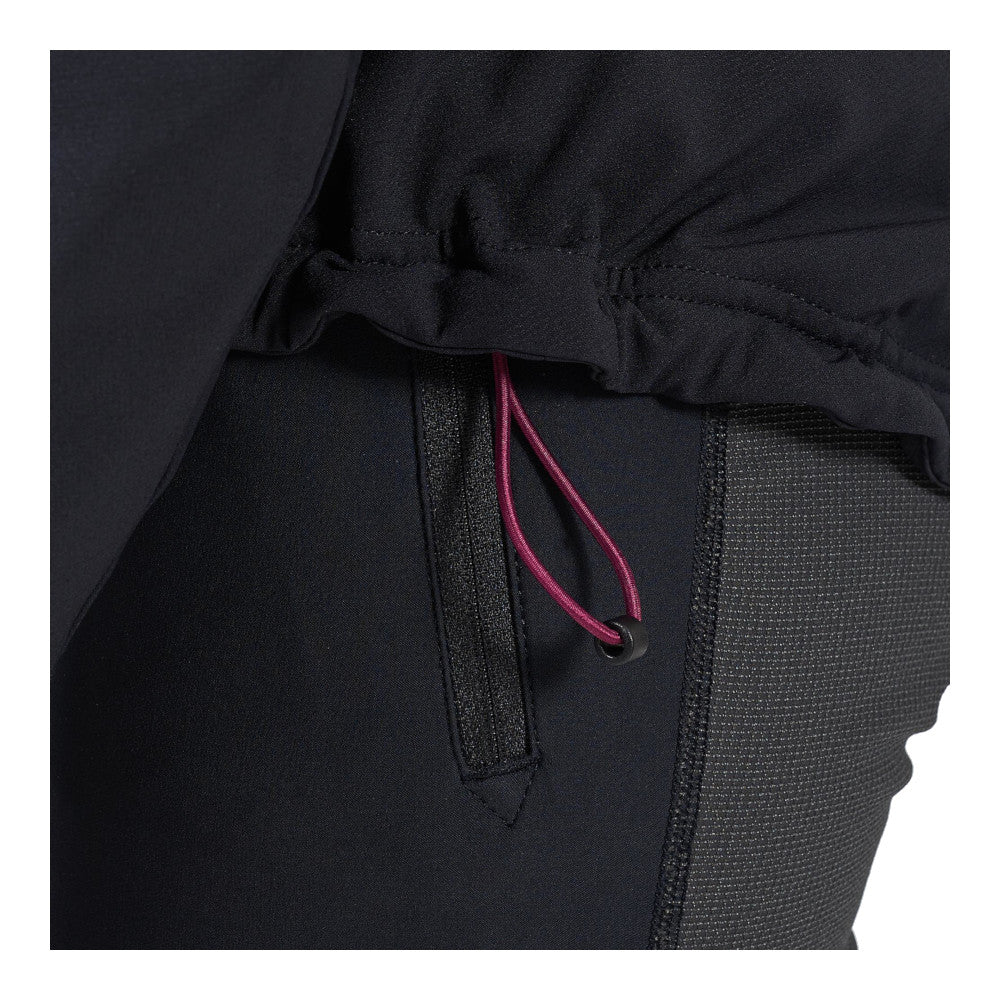 Montane - Krypton Dame Softshell Hoodie // Sort-7-XtraGrej