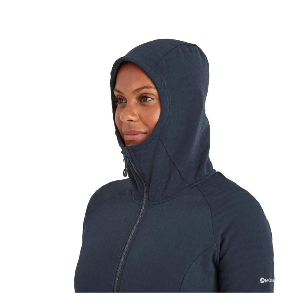 Montane - Protium XT Dame Jakke Eclipse Blue-4-XtraGrej