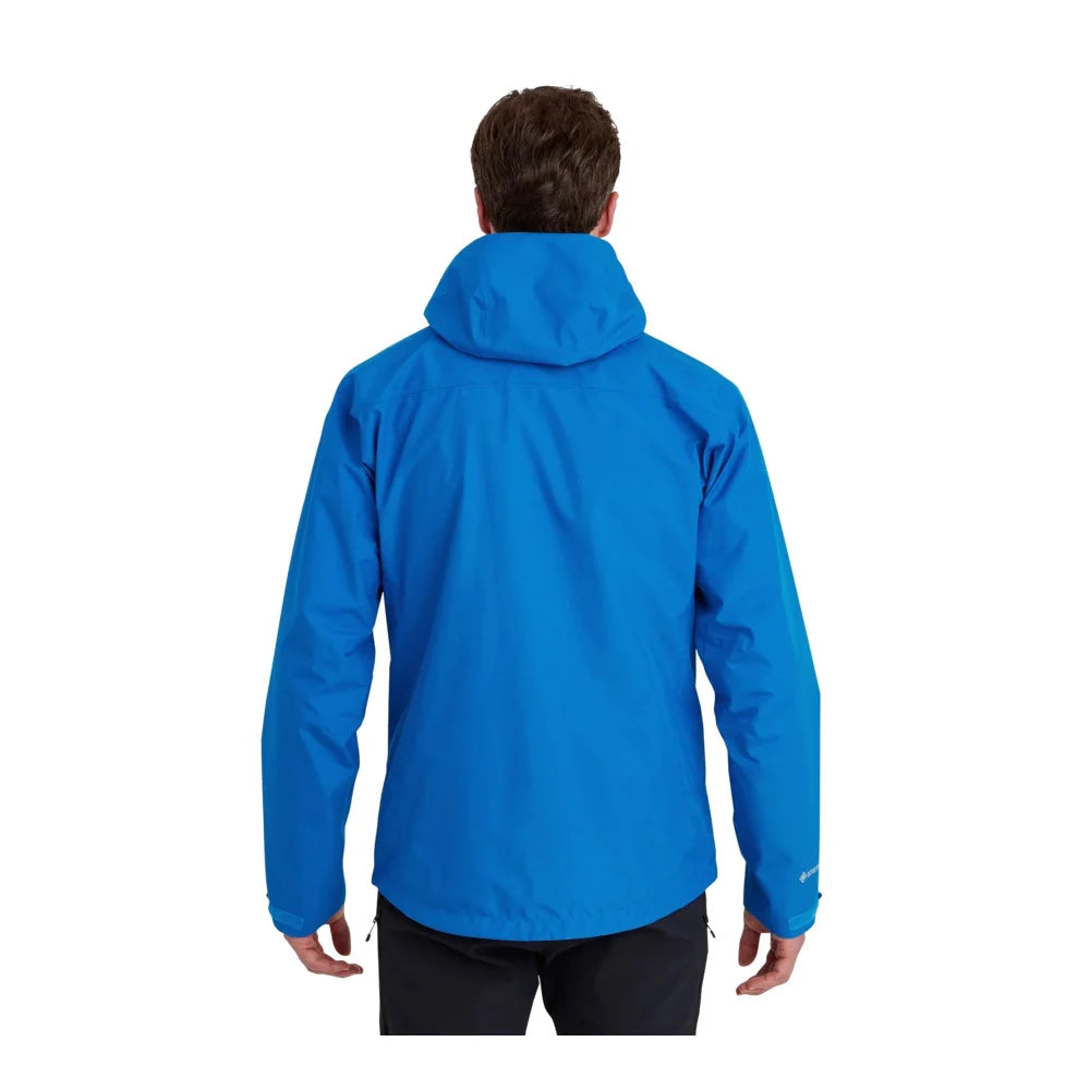 Montane - Spirit Herre Jakke // Blå-3-XtraGrej