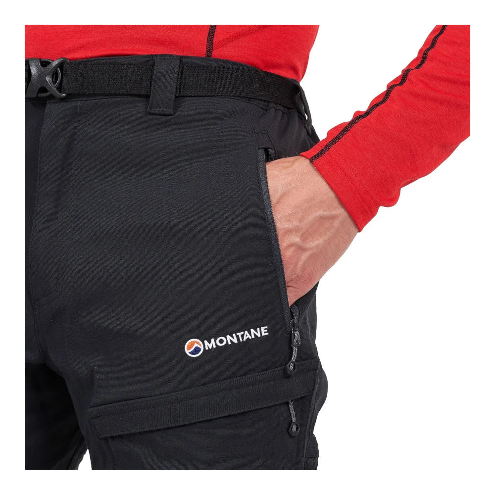 Montane - Super Terra Bukser Grøn fra Montane - billede nr. 5 hos GrejFreak.dk