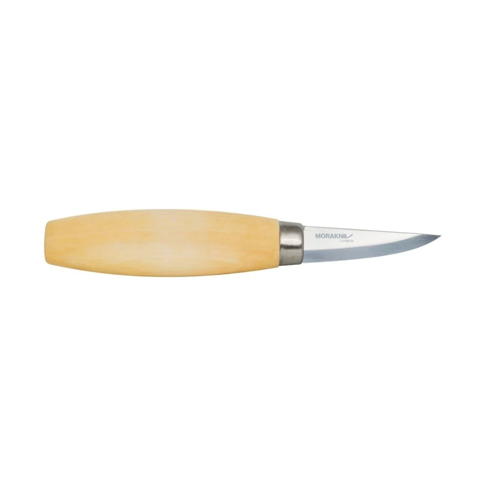 Morakniv - Snittekniv Mora 120 fra Morakniv - billede nr. 1 hos GrejFreak.dk