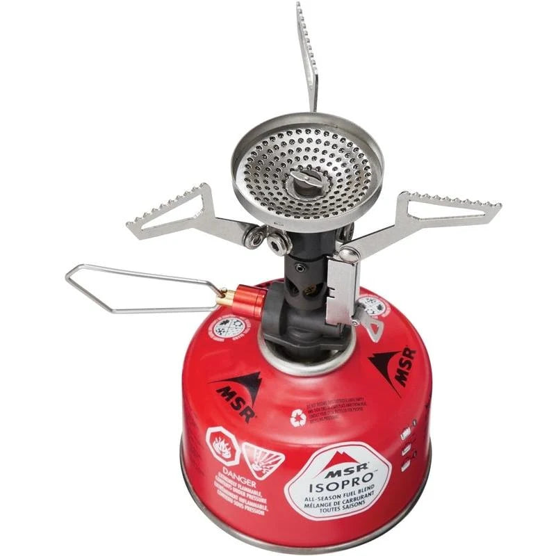 MSR - Pocket Rocket Deluxe Gasbrænder-2-XtraGrej
