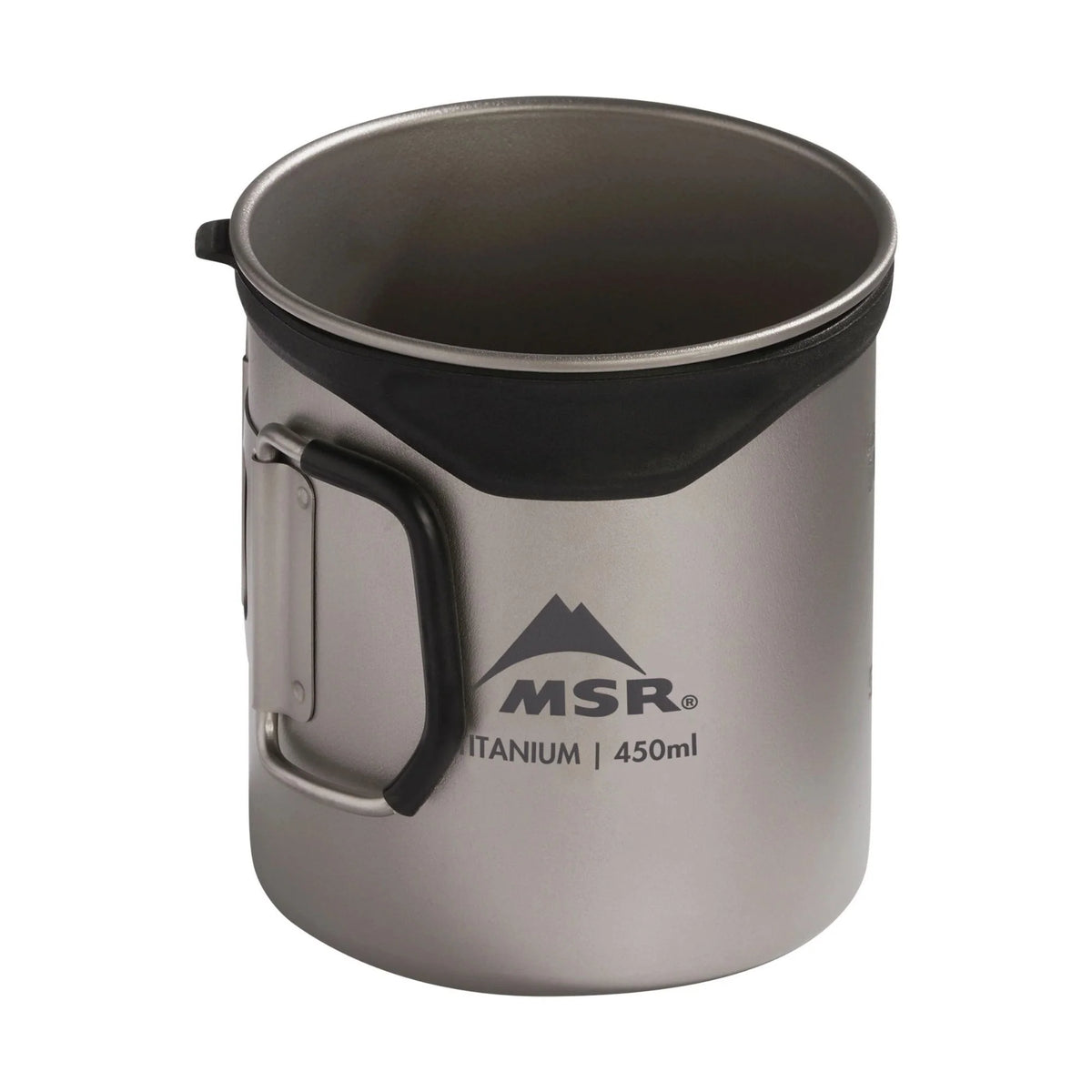 MSR - Titanium Kop 450 ml-2-XtraGrej