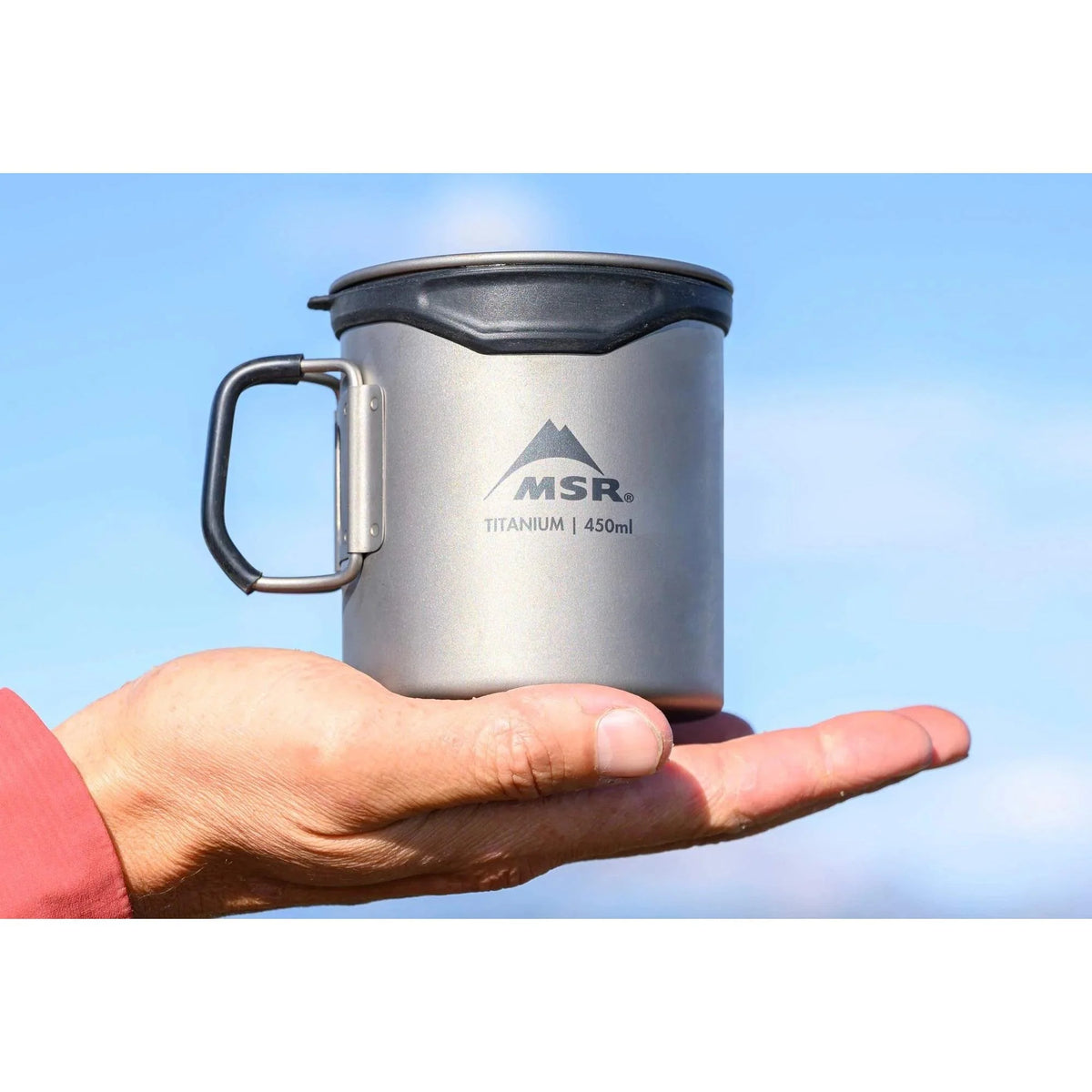 MSR - Titanium Kop 450 ml-9-XtraGrej