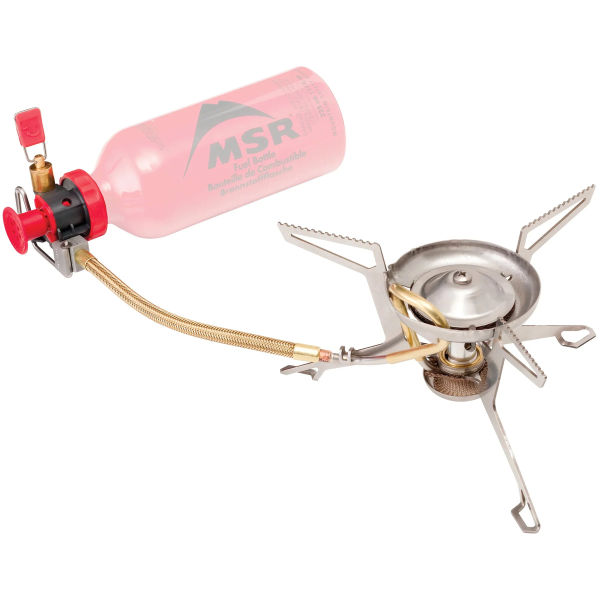 MSR - WhisperLite International - Multifuelbrænder V2-1-XtraGrej