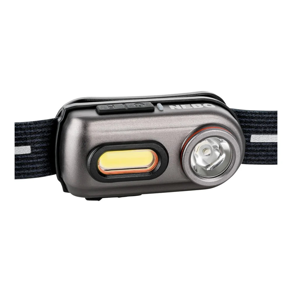 Nebo - EINSTEIN 400 Genopladelig Pandelampe 400 Lumen fra NEBO - billede nr. 3 hos GrejFreak.dk