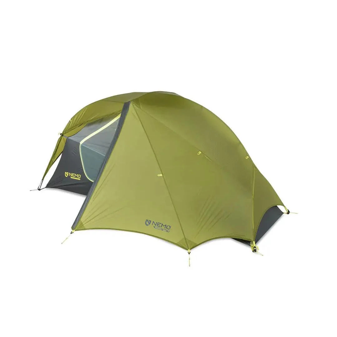 NEMO - Dragonfly OSMO 1Persons Telt (2023) // Birch Bud-1-XtraGrej