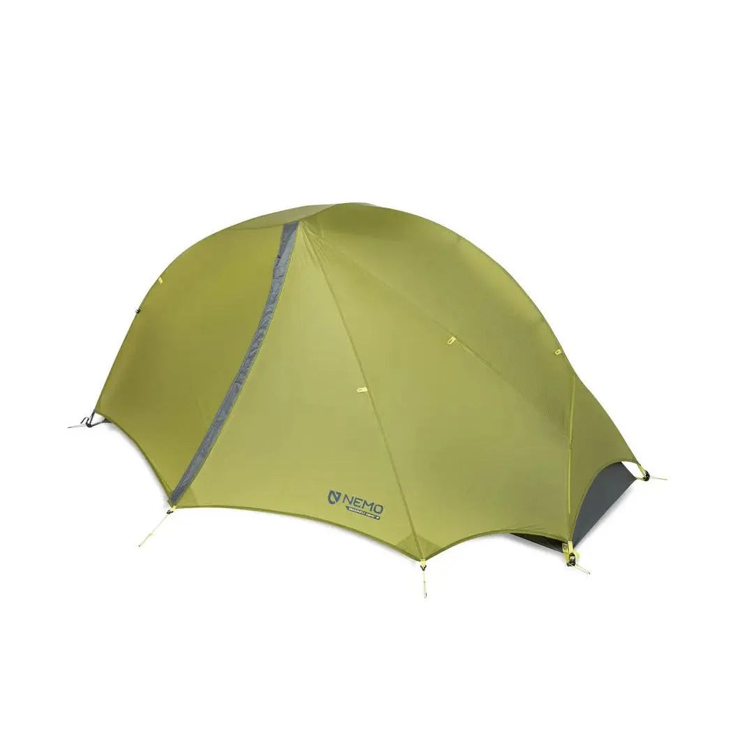 NEMO - Dragonfly OSMO 1Persons Telt (2023) // Birch Bud-10-XtraGrej