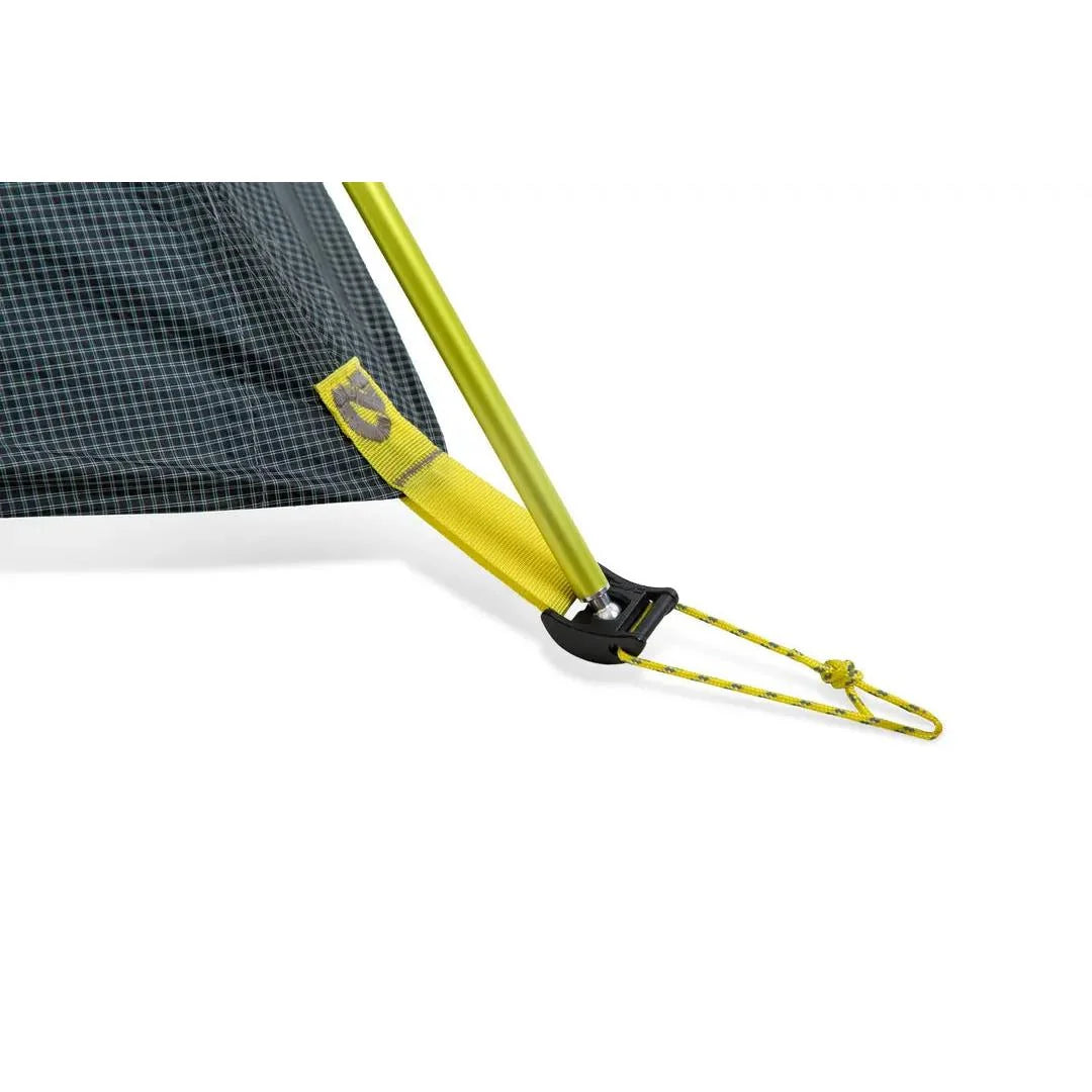 NEMO - Dragonfly OSMO 1Persons Telt (2023) // Birch Bud-4-XtraGrej
