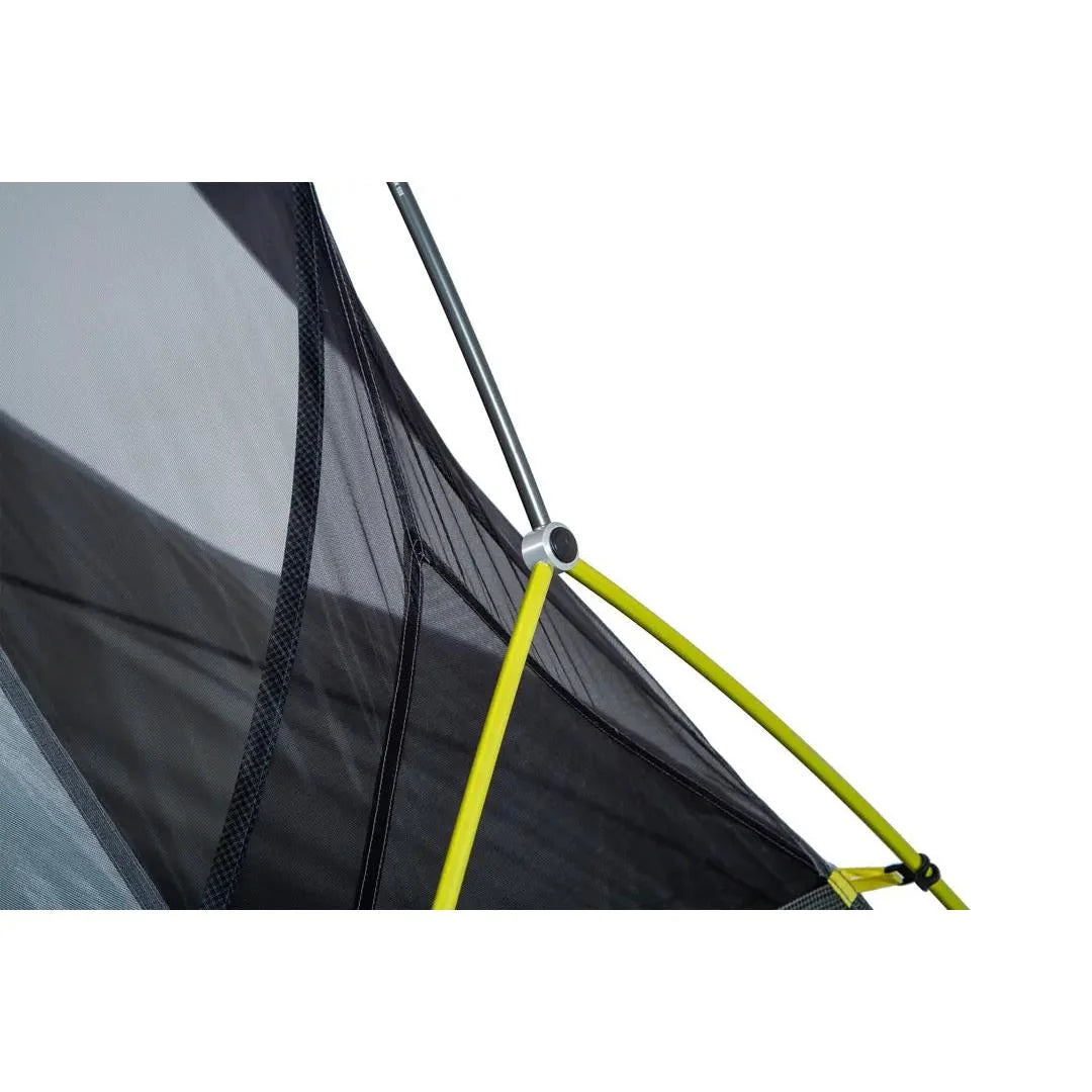 NEMO - Dragonfly OSMO 1Persons Telt (2023) // Birch Bud-8-XtraGrej