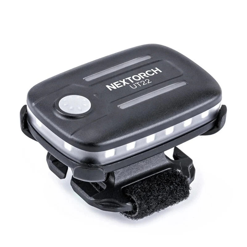 NEXTORCH - UT22 Genopladelig Advarselslygte 11 Lumen-5-XtraGrej