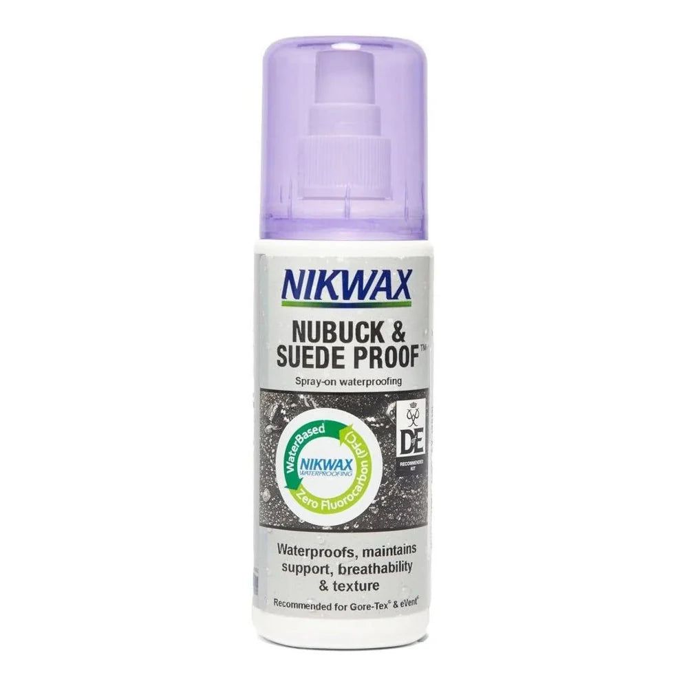 Nikwax - Nubuck & Suede Proof Imprægnering-1-XtraGrej