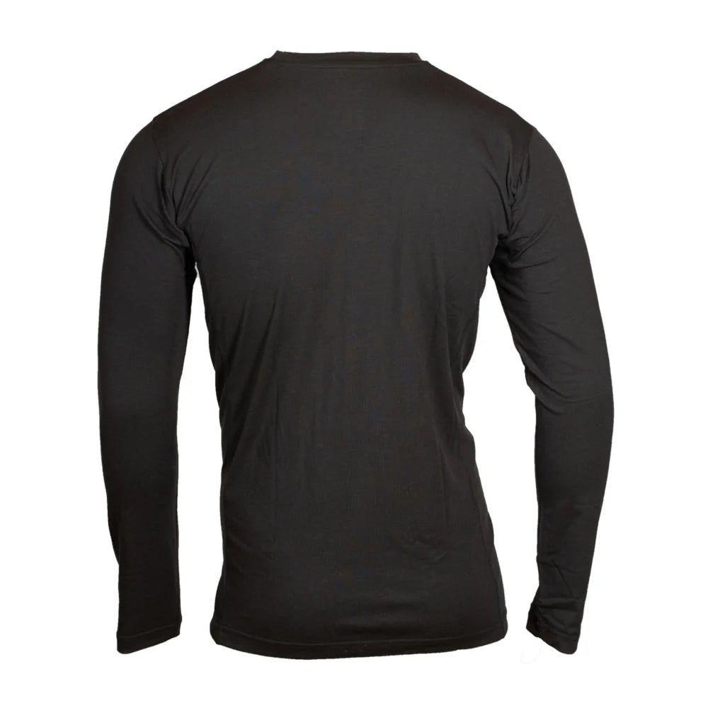 NorArm Tactical - Marawi Combat Langærmet Trøje // ISOF Black-2-XtraGrej
