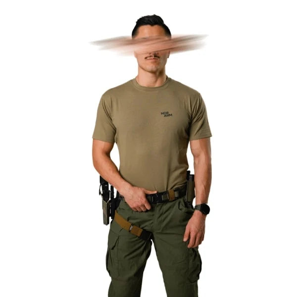 NorArm Tactical - Marawi Combat T-shirt // Tan 499-1-XtraGrej