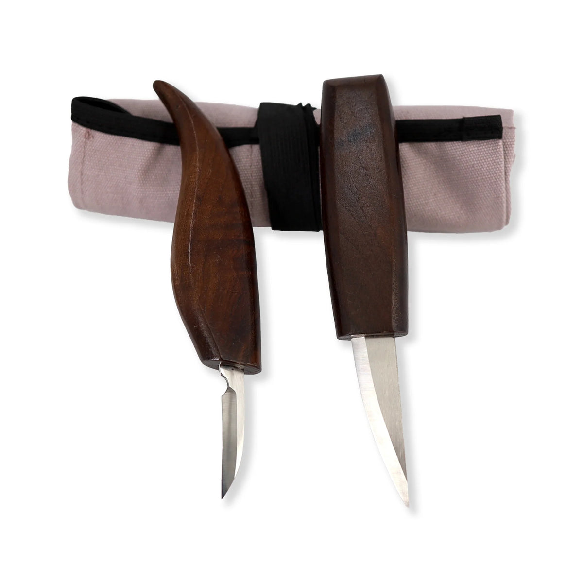 Nordic Bushcraft - Snittekniv Sæt (2 stk)-1-XtraGrej