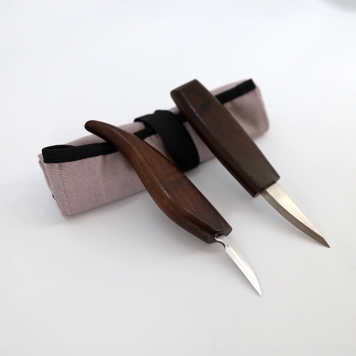 Nordic Bushcraft - Snittekniv Sæt (2 stk)-4-XtraGrej