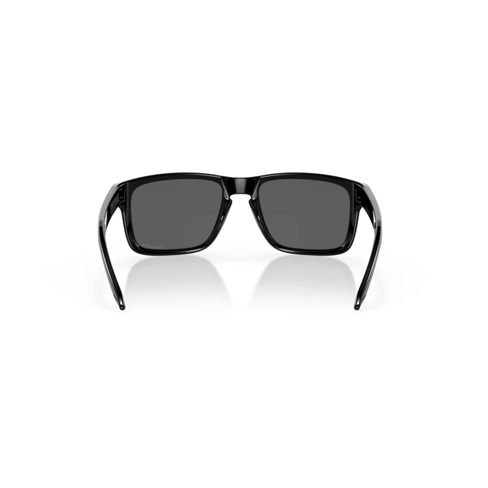 OAKLEY - Holbrook Solbriller Sort Glans, Prizm Linser-3-XtraGrej