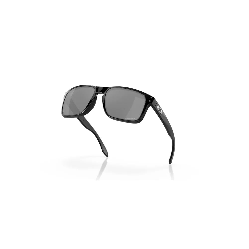 OAKLEY - Holbrook Solbriller Sort Glans, Prizm Linser-5-XtraGrej