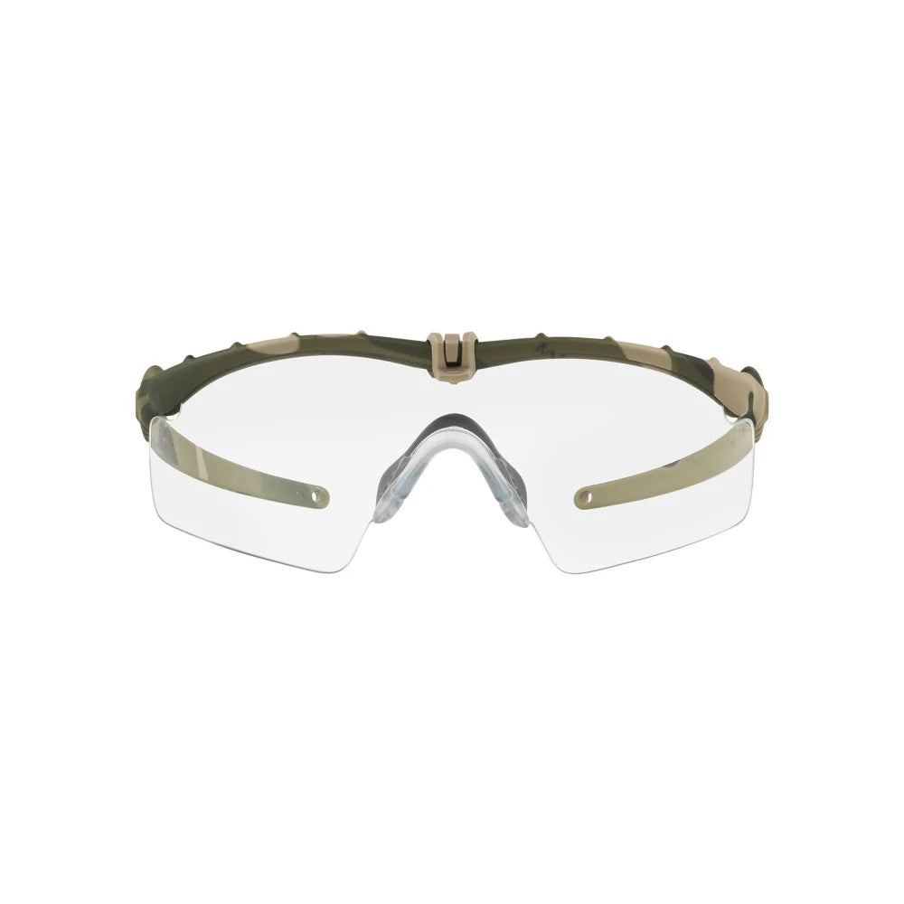 Oakley - SI Ballistic M-Frame 3.0 STRIKE Briller - MultiCam m. 1 Klar & 1 Grå Linse-3-XtraGrej