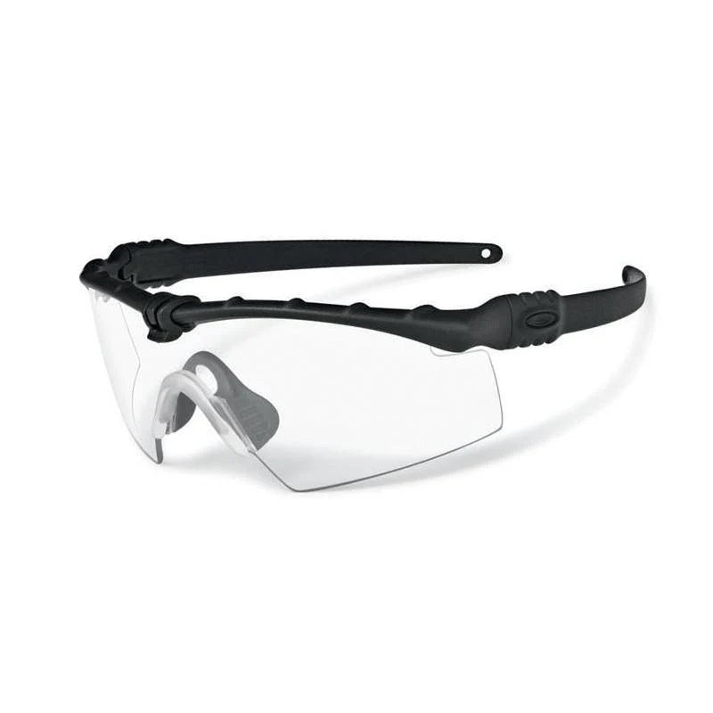 Oakley - SI Ballistic M-Frame 3.0 STRIKE Briller - Sort m. 1 Klar Linse fra OAKLEY - billede nr. 1 hos GrejFreak.dk
