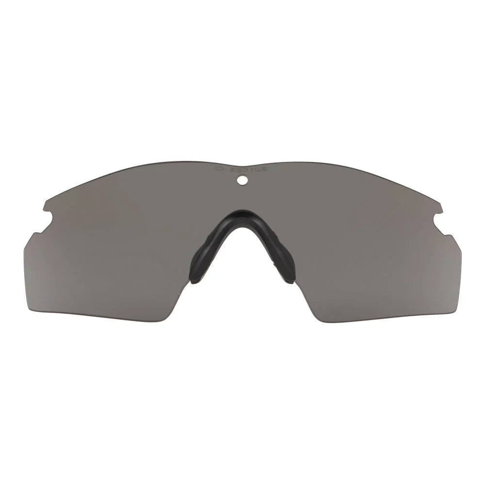 OAKLEY - Si Ballistic M Frame 3.0 Udskiftningslinse // Grå-2-XtraGrej