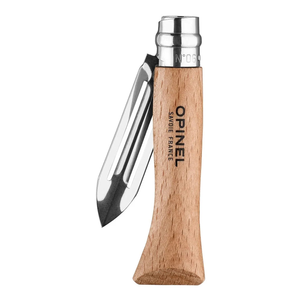 Opinel - Nomad Rustfri Kartoffelskræller-2-XtraGrej