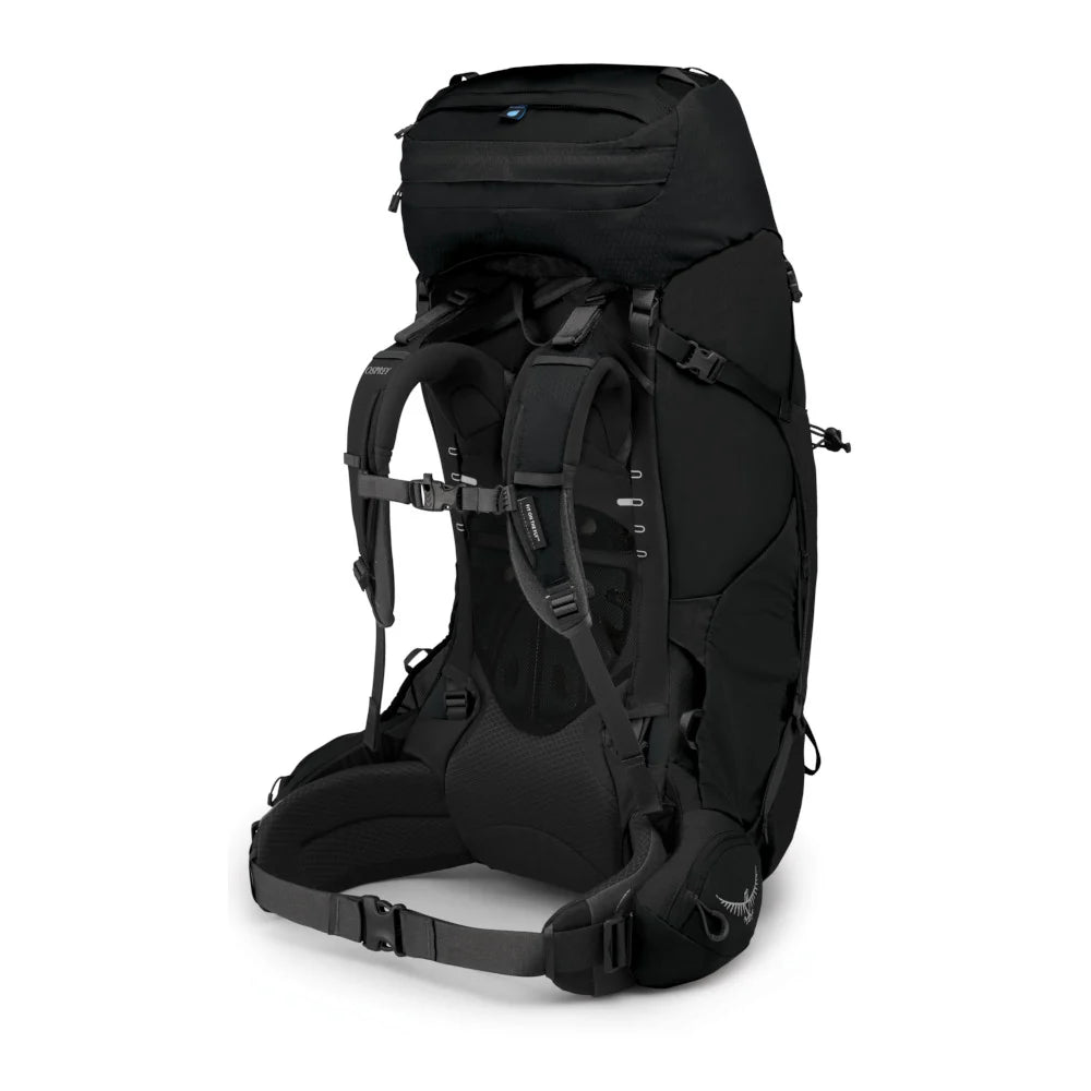 Osprey - Aether 65 Herre Vandrerygsæk 65L // Sort-3-XtraGrej