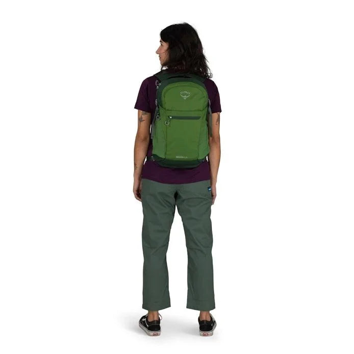 Osprey - Daylite Plus 20L Rygsæk // Tan Concrete-6-XtraGrej