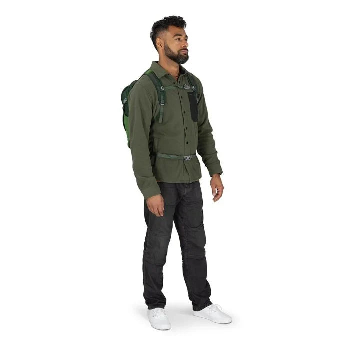 Osprey - Daylite Plus 20L Rygsæk // Tan Concrete-7-XtraGrej