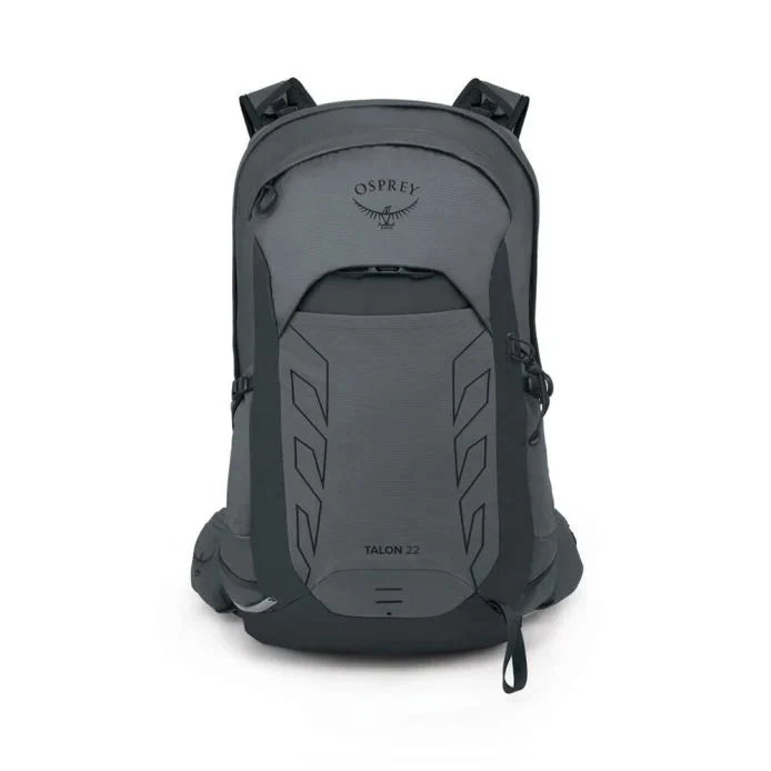 Osprey - Talon 22L Herre Rygsæk // Phantom Grey-1-XtraGrej