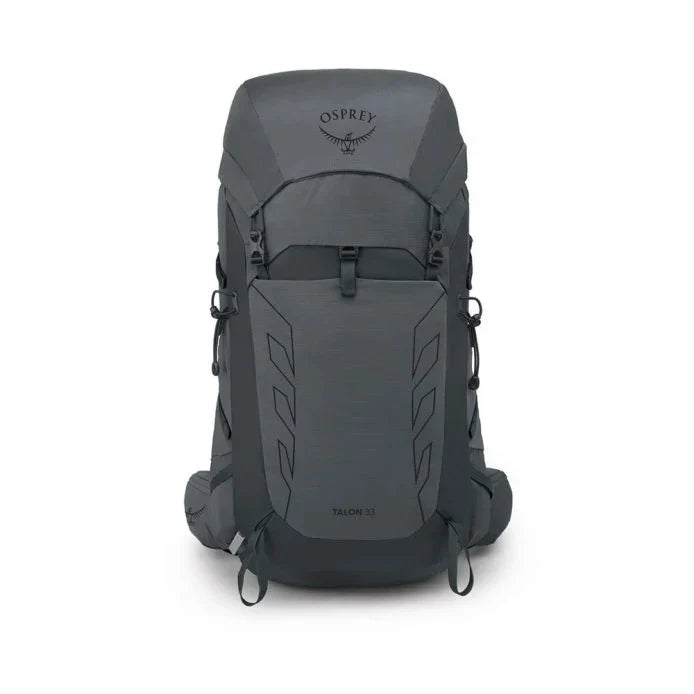 Osprey - Talon 33L Herre Rygsæk // Phantom Grey-1-XtraGrej