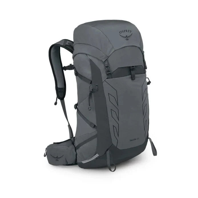 Osprey - Talon 33L Herre Rygsæk // Phantom Grey-2-XtraGrej