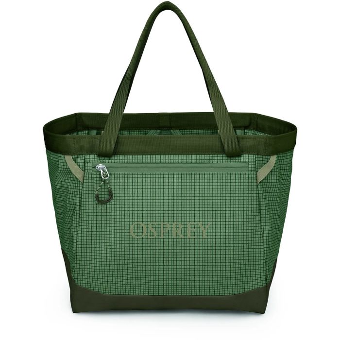 Osprey - Transporter Gear Tote 28L // Pine Leaf-1-XtraGrej