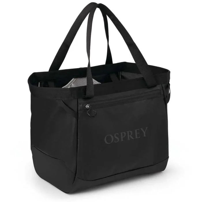 Osprey - Transporter Gear Tote 28L // Sort-3-XtraGrej