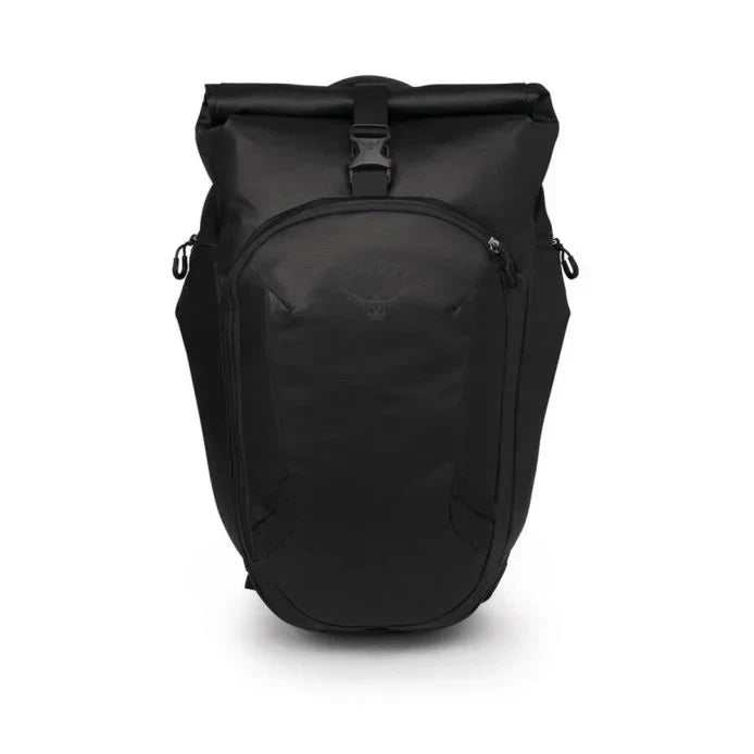 Osprey - Transporter Roll Top Rygsæk // Sort-1-XtraGrej