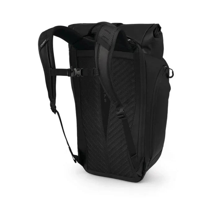 Osprey - Transporter Roll Top Rygsæk // Sort-4-XtraGrej