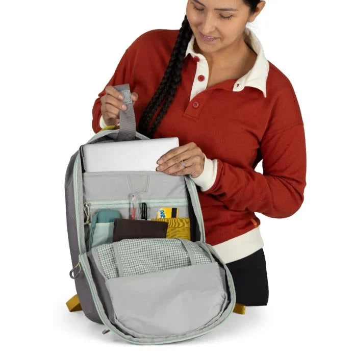 Osprey - Transporter Sling 13L Skuldertaske // Sort-5-XtraGrej
