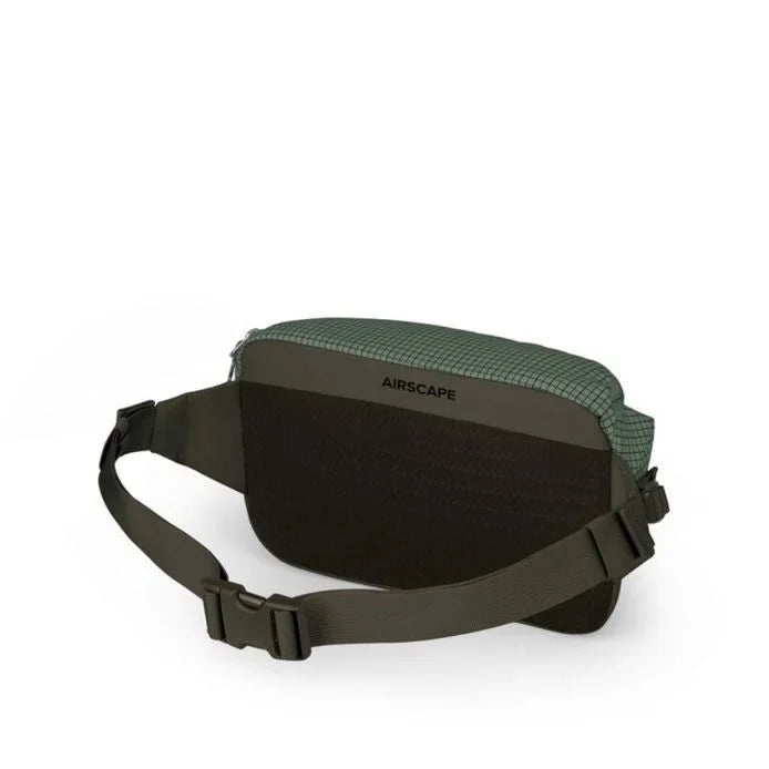 Osprey - Transporter Waist Pack 3L Mavebælte // Pine Leaf-4-XtraGrej