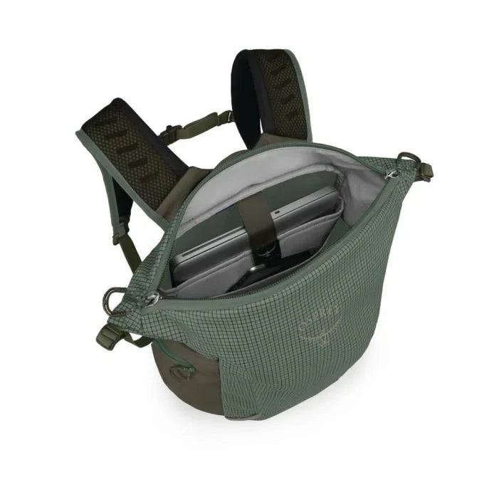 Osprey - Transporter Zinch 22L Rygsæk // Pine Leaf-3-XtraGrej