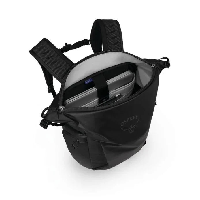 Osprey - Transporter Zinch 22L Rygsæk // Sort-3-XtraGrej