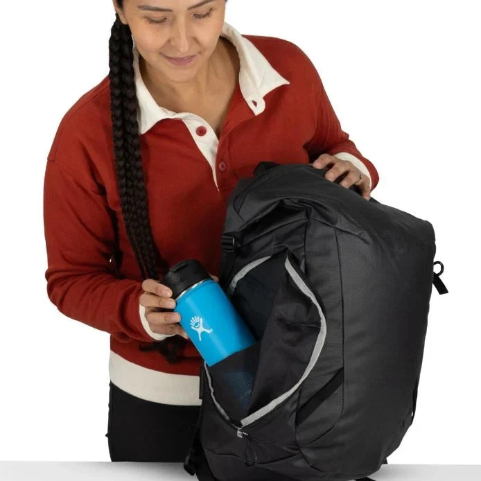 Osprey - Transporter Zinch 22L Rygsæk // Sort-5-XtraGrej
