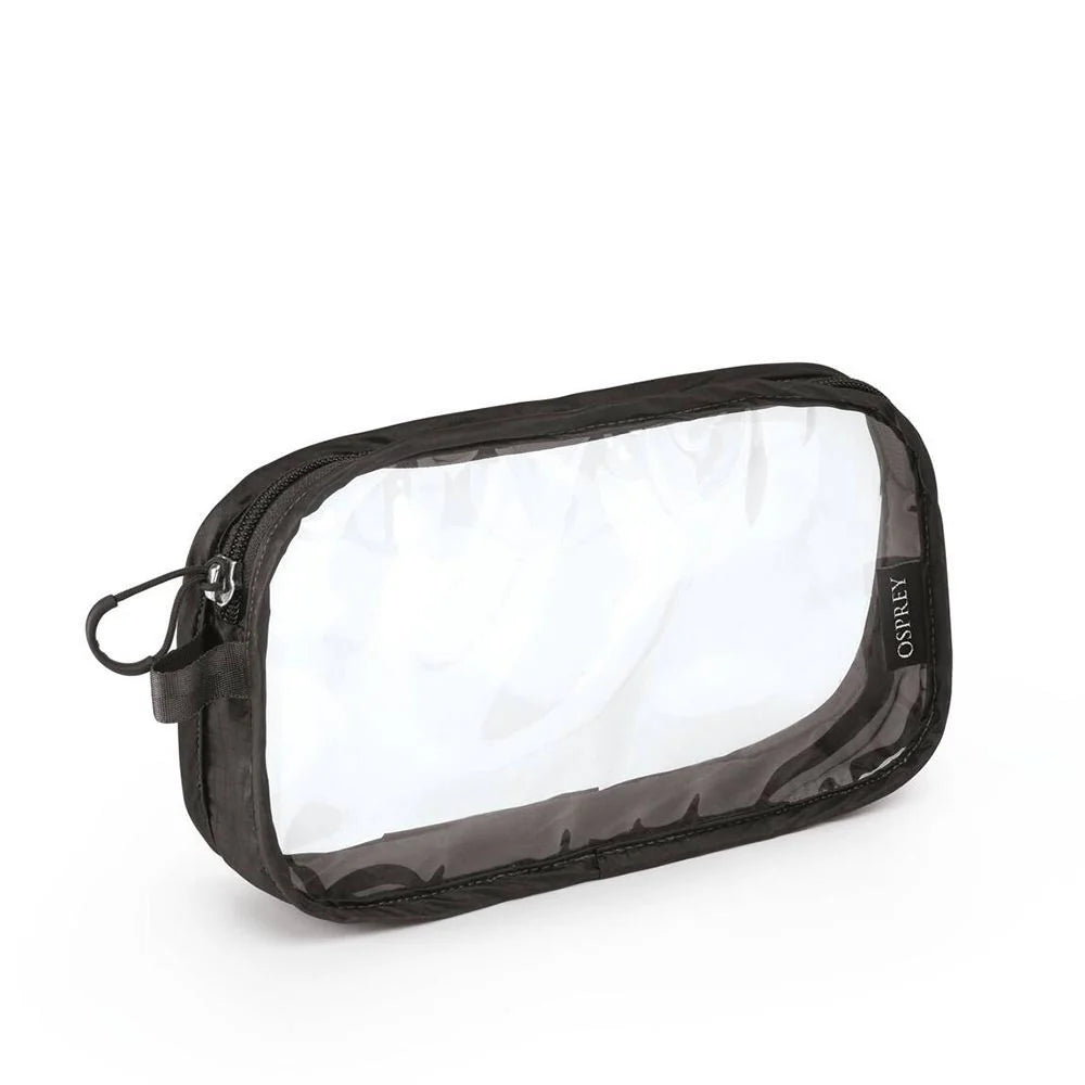 Osprey - Ultralight Liquids Pouch Toilettaske 1L // Sort-1-XtraGrej