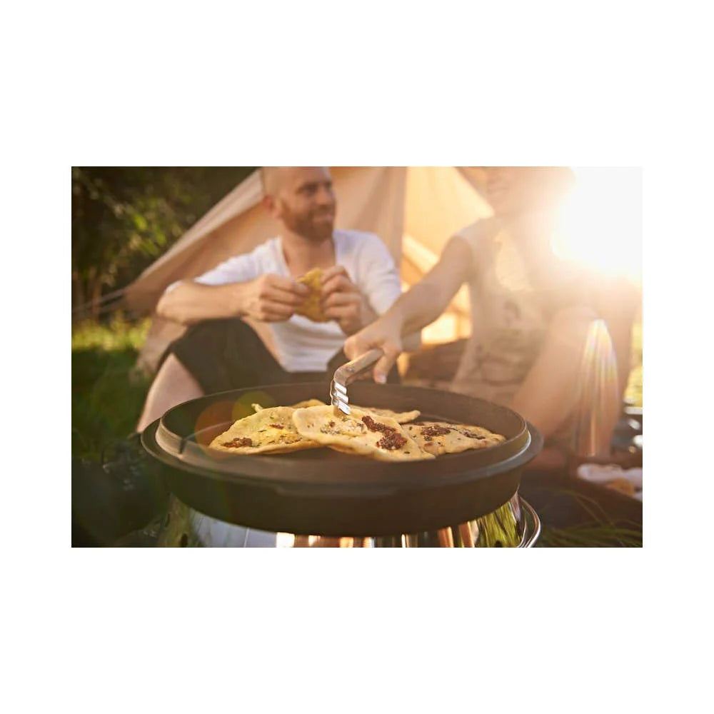 Petromax - Dutch Oven ft12 Støbejernsgryde 10,8L-6-XtraGrej