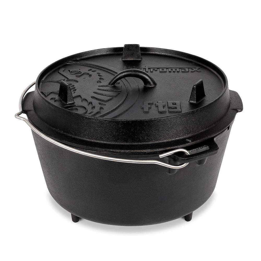 Petromax - Dutch Oven ft9 Støbejernsgryde 7