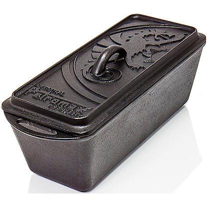 Petromax - Loaf Pan k4 Brødform med Låg (2,4L) fra Petromax - billede nr. 1 hos GrejFreak.dk