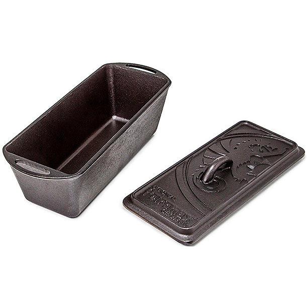 Petromax - Loaf Pan k4 Brødform med Låg (2,4L) fra Petromax - billede nr. 3 hos GrejFreak.dk