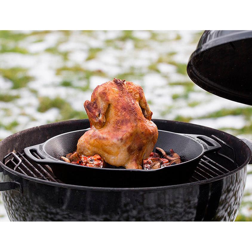 Petromax - Poultry Roaster cf30 Kylling Holder fra Petromax - billede nr. 5 hos GrejFreak.dk