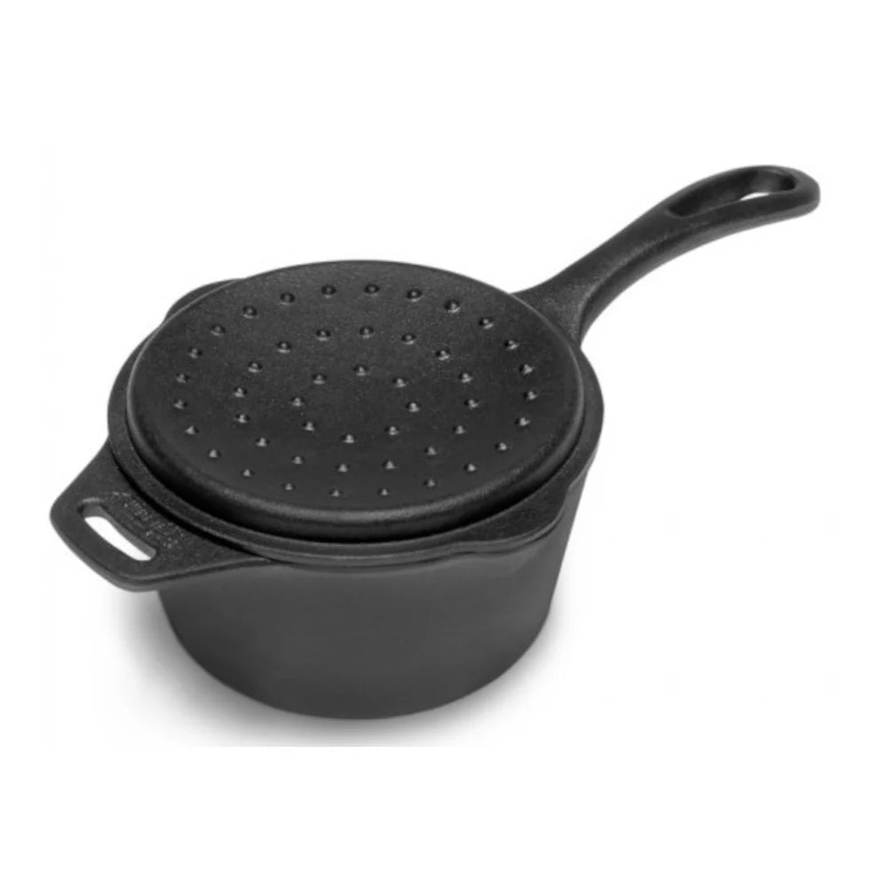 Petromax - Støbejerns Kasserolle med Låg kr2 2L fra Petromax - billede nr. 4 hos GrejFreak.dk