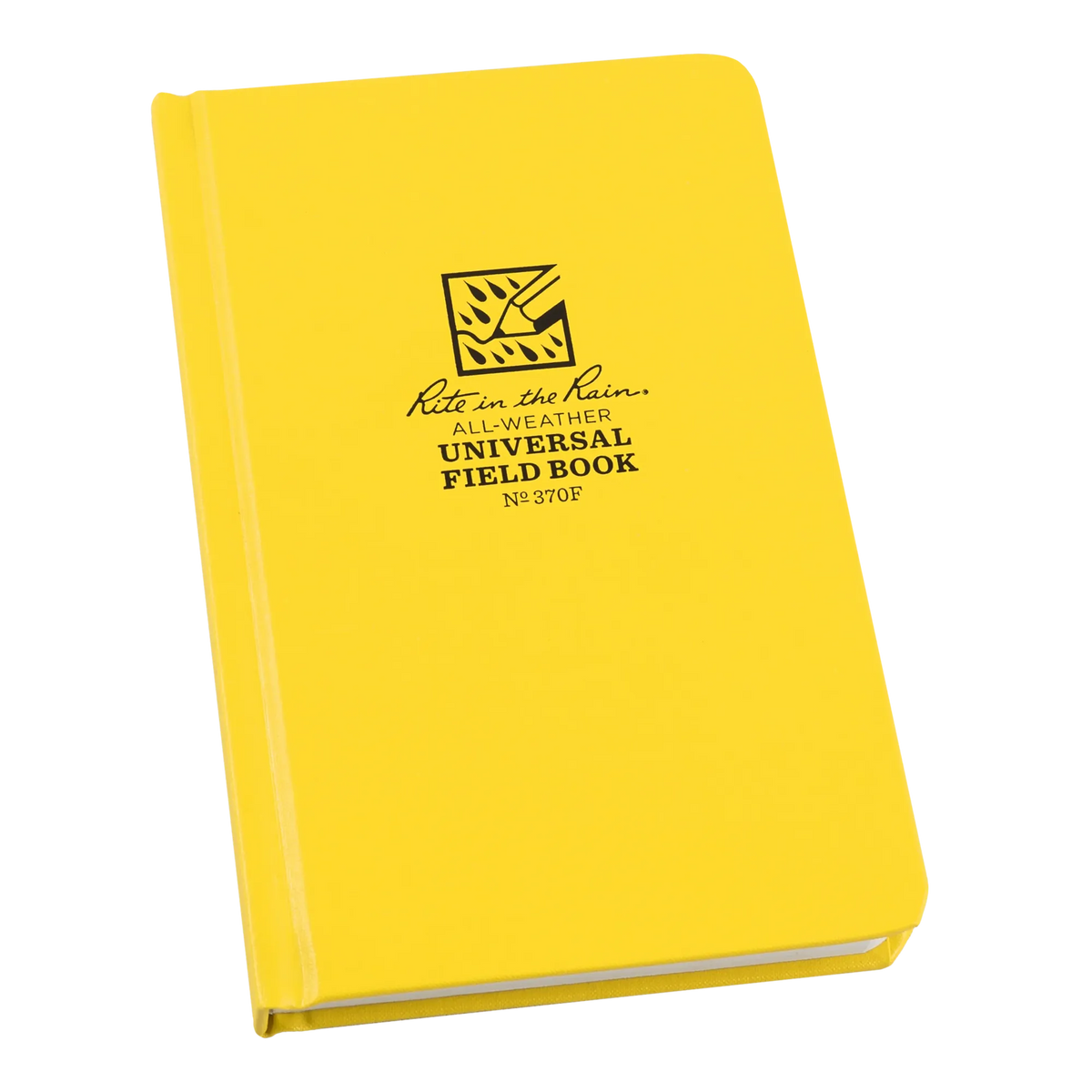Rite In The Rain - Bound Book // Gul fra Rite in the Rain - billede nr. 1 hos GrejFreak.dk